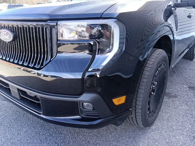 New 2026 Shadow Black Ford Lobo™ image 9