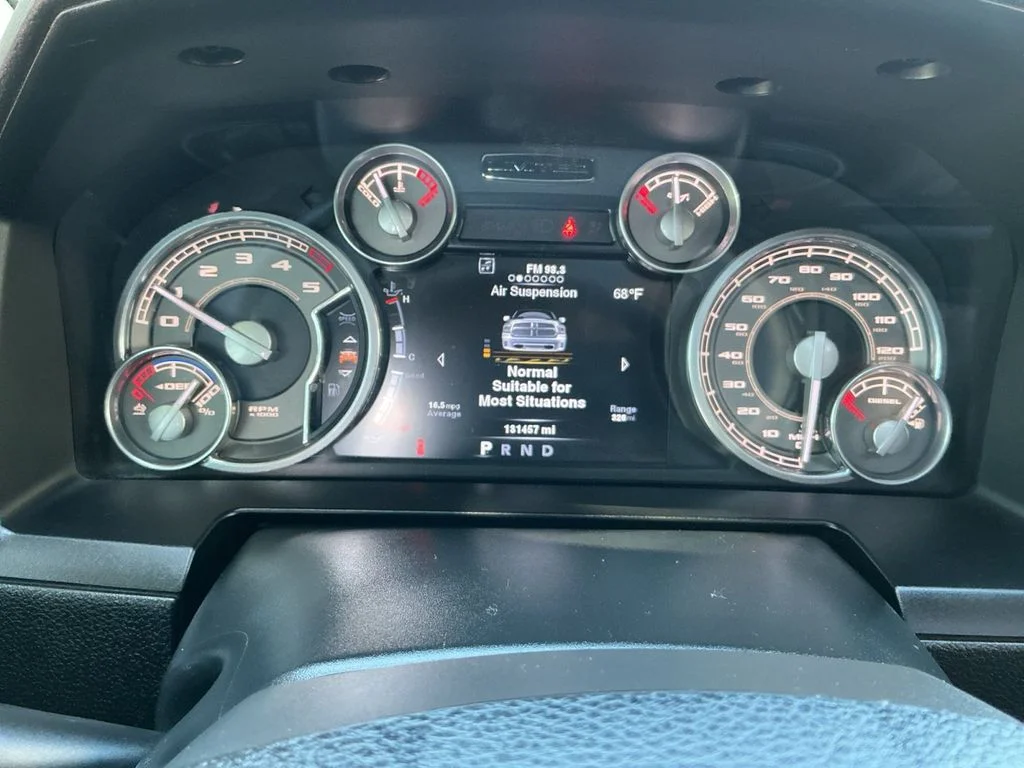 Used 2014 Red Ram Laramie Longhorn image 14
