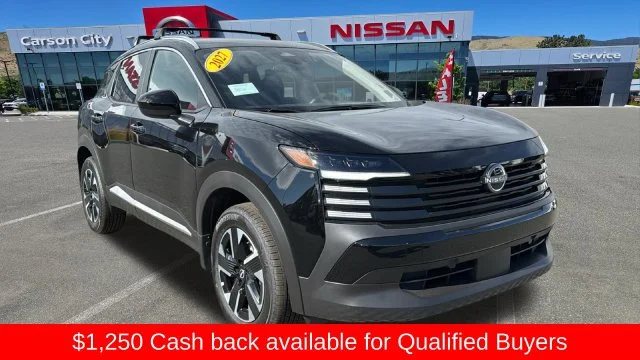 2027 Nissan KICKS