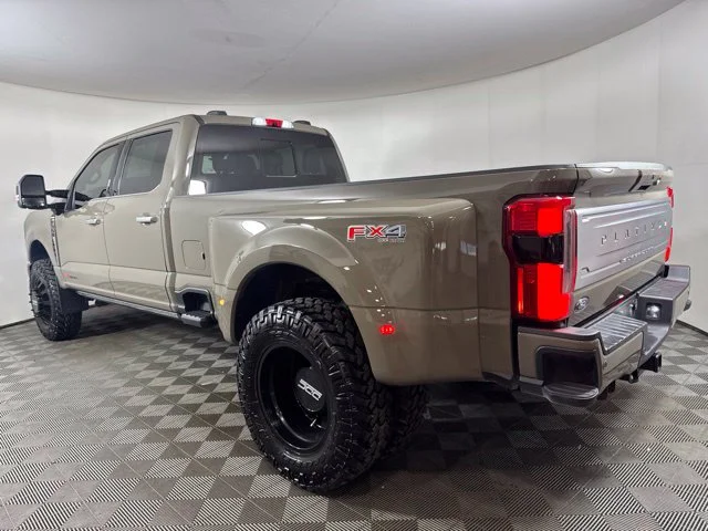 Used 2026 Gray Ford Platinum image 6