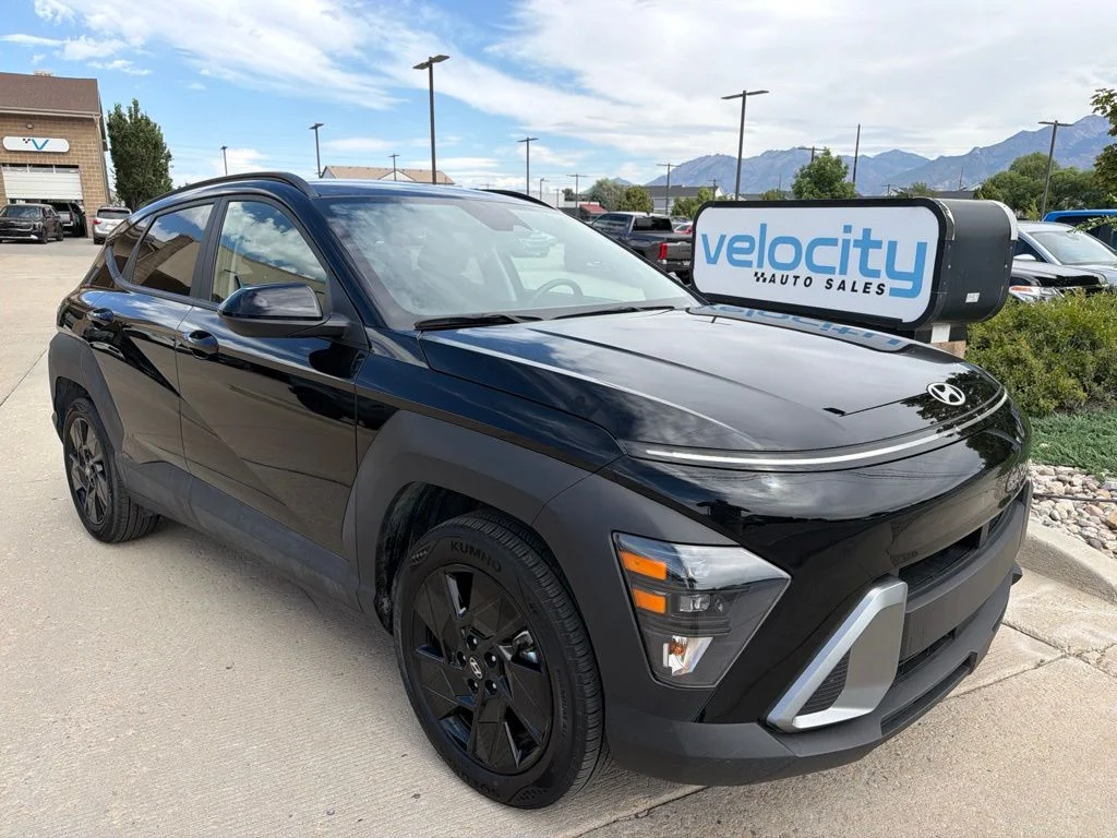 2026 Hyundai Kona