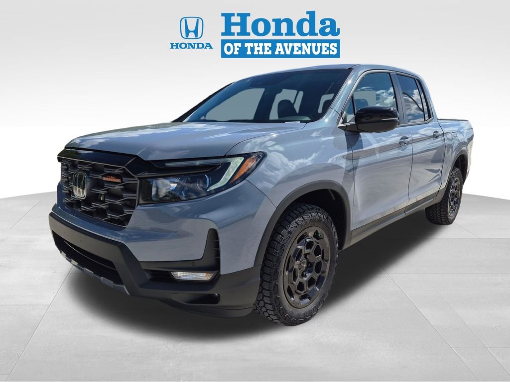 New 2026 Sonic Gray Pearl Honda TrailSport+ image 3