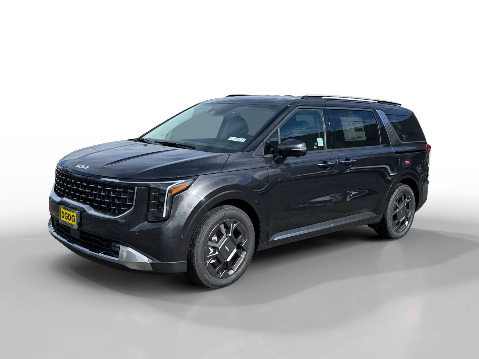 2026 Kia Sedona SX HEV's photo