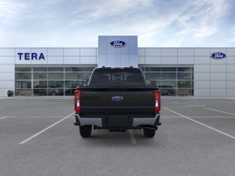 New 2026 Agate Black Metallic Ford F-250® XLT image 29