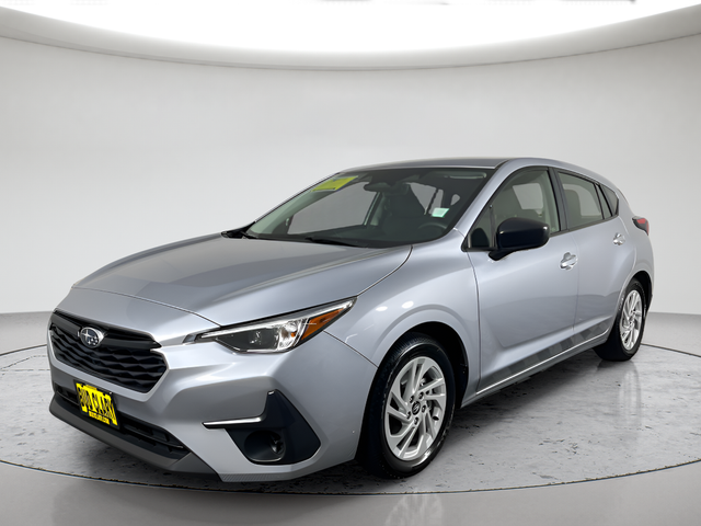 2025 Subaru Impreza Base