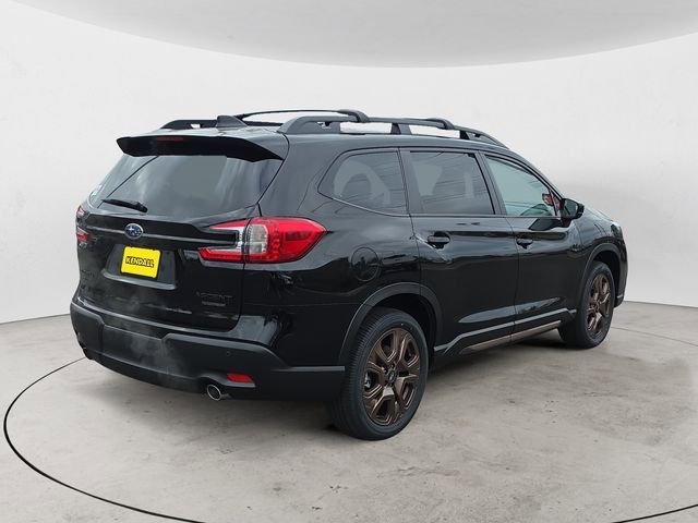 New 2026 CRYSTAL BLACK SILICA Subaru Limited Bronze Edition 7-Passenger image 5