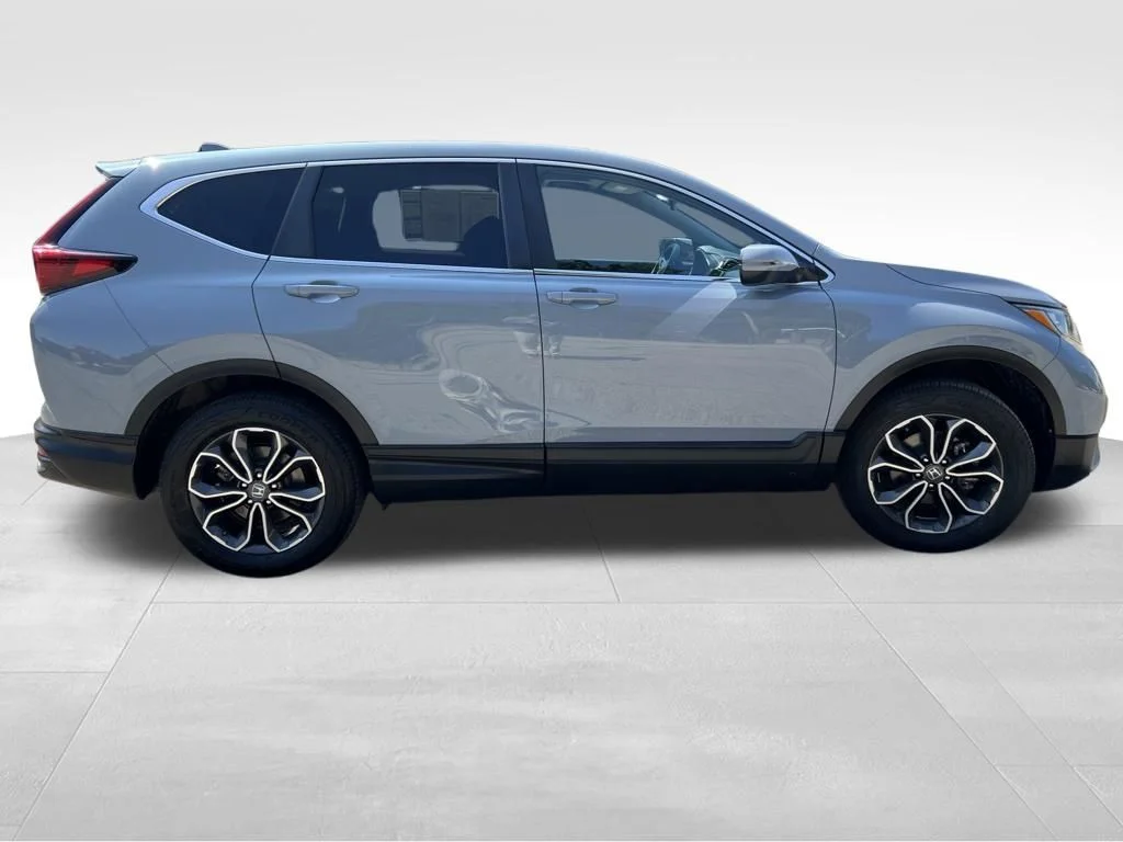 Used 2020 Gray Honda EX image 5