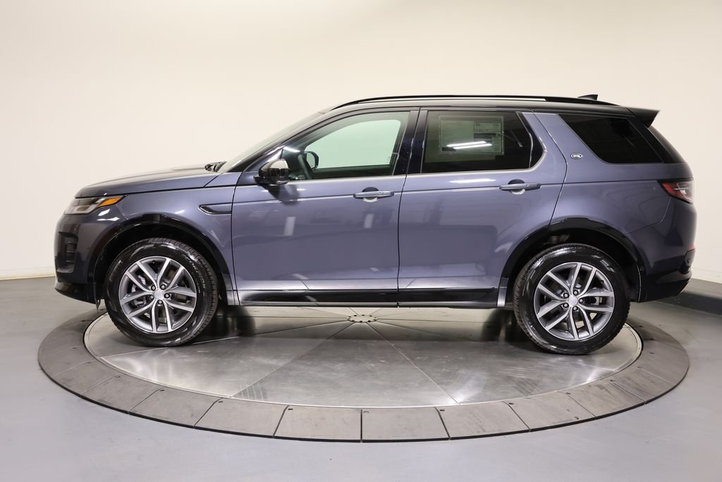 New 2026 Varesine Blue Land Rover Landmark image 2