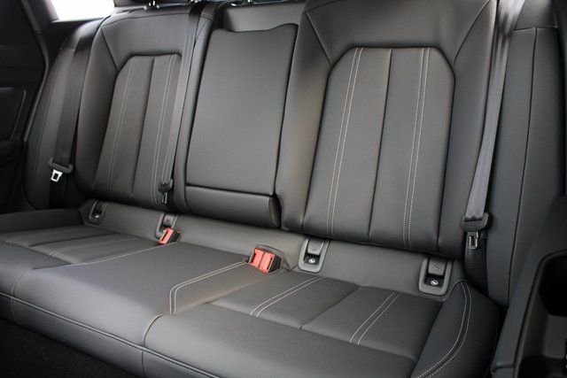 Used 2025 Black Audi Premium Plus image 21