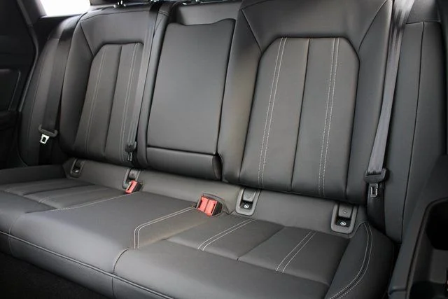 Used 2025 Black Audi Premium Plus image 21