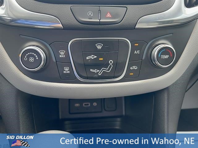 Used 2023 Sterling Gray Metallic Chevrolet LS image 16