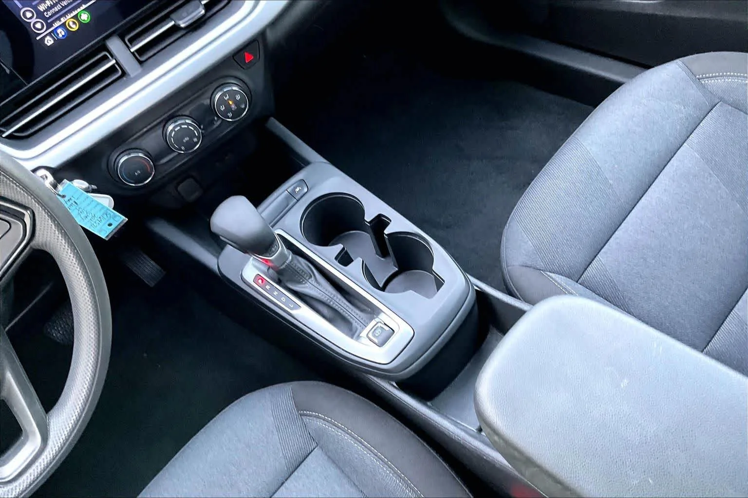 Used 2025 Mosaic Black Metallic Chevrolet LS image 16
