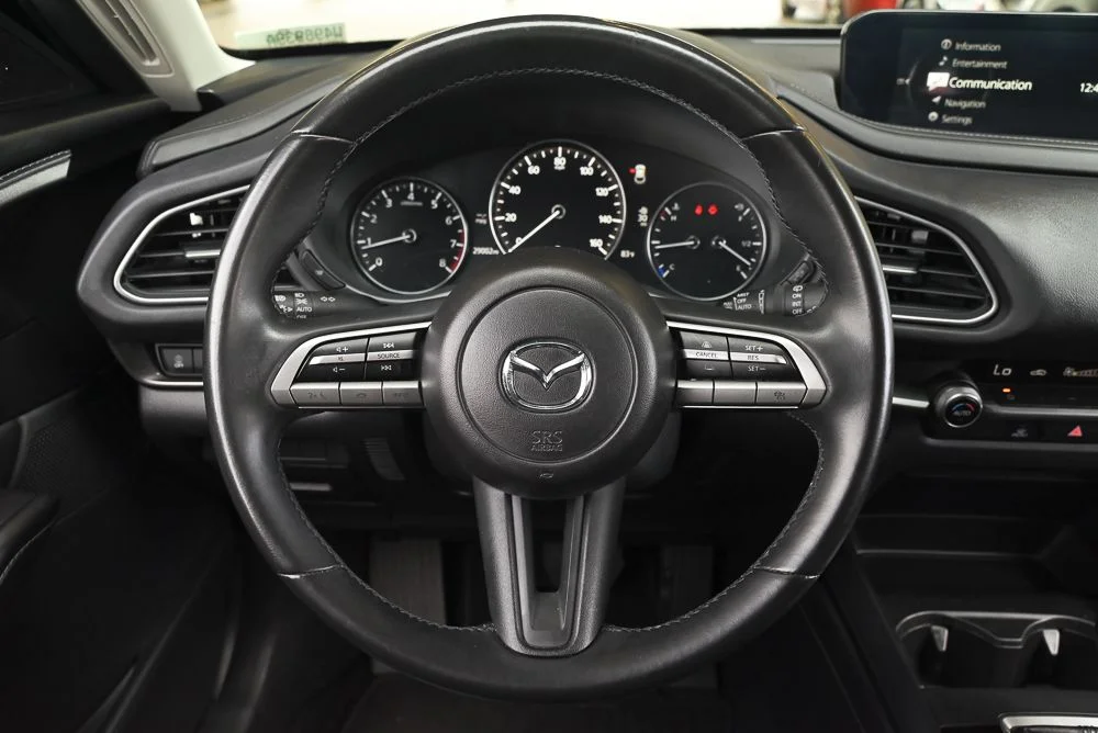 Certified Used 2023 Gray Mazda 2.5 S Select Package image 16