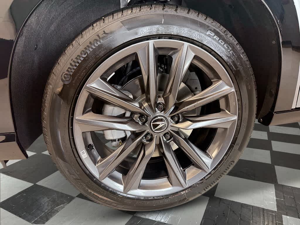 New 2026 Urban Gray Pearl Acura w/A-Spec Package image 14