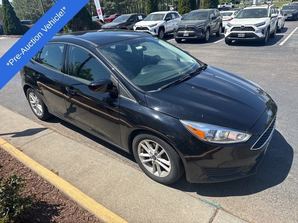 2018 Ford Focus SE