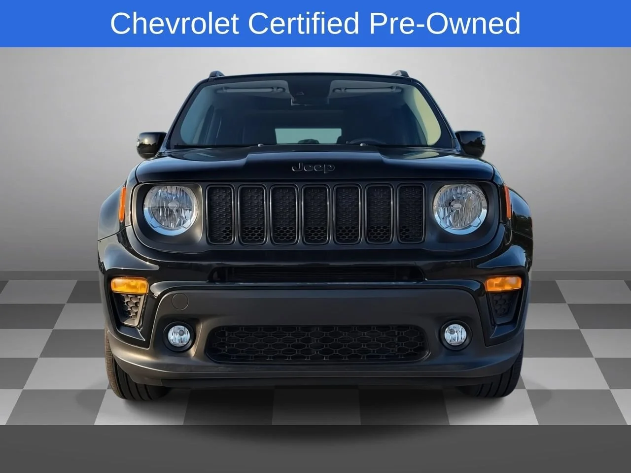 2023 Jeep Renegade