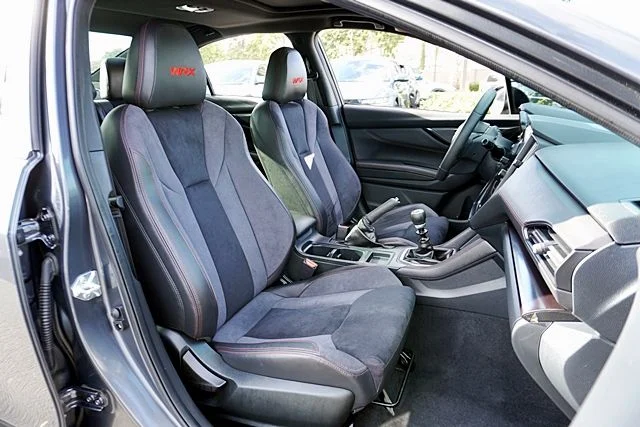 Used 2024 Gray Subaru Limited image 12