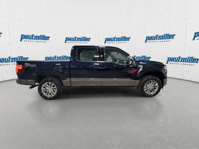 New 2026 Antimatter Blue Metallic Ford King Ranch® image 13