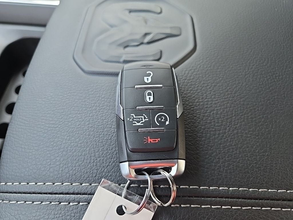 2026 RAM 2500 Laramie - Photo 122