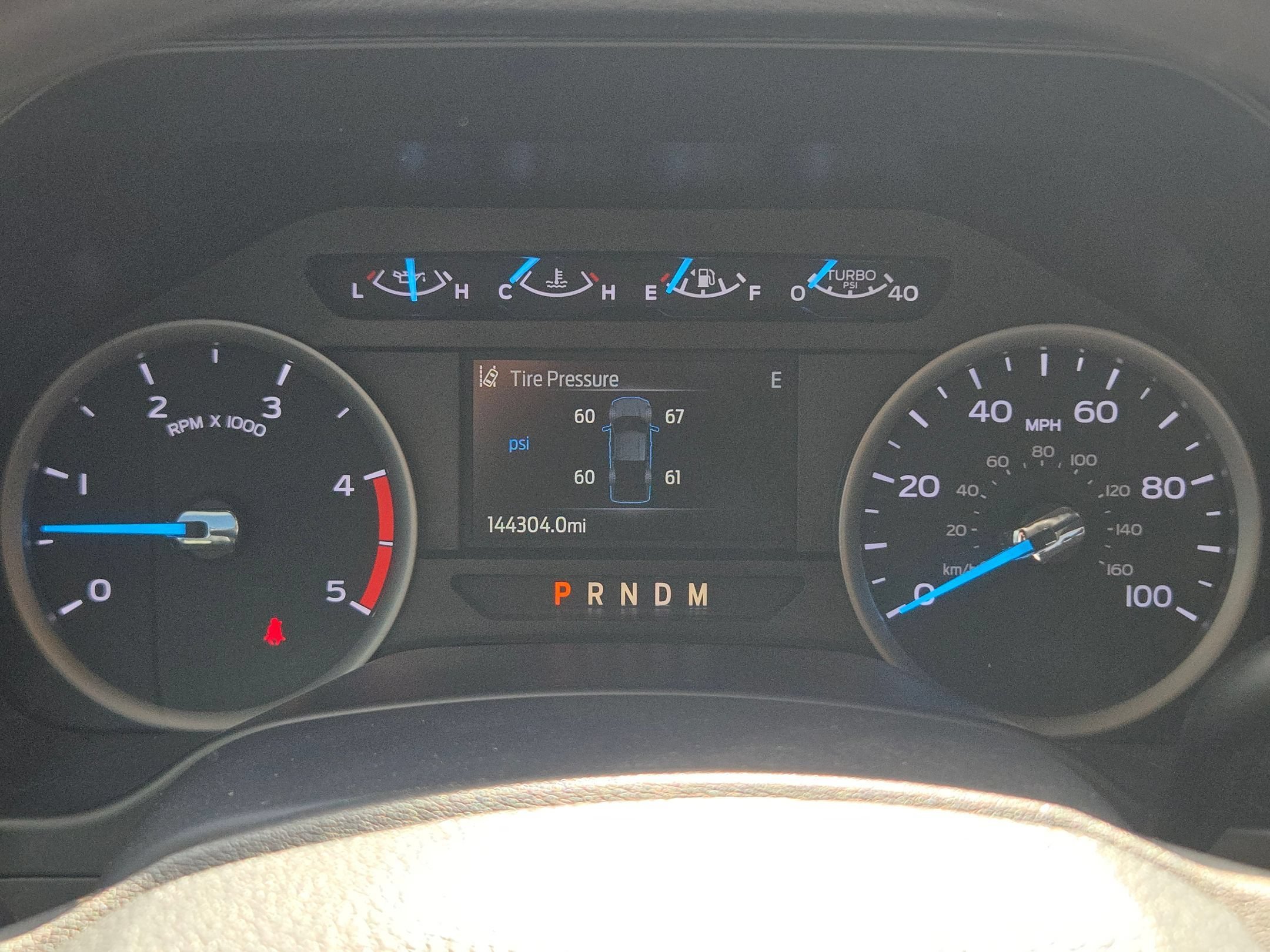 Used 2020 White Ford XLT image 22