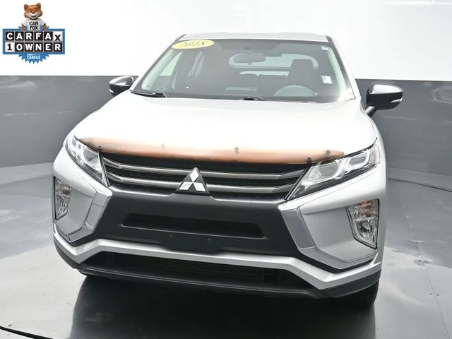2018 Mitsubishi Eclipse Cross LE