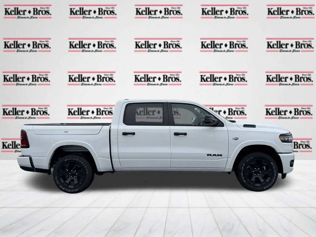 2026 RAM 1500 Big Horn/Lone Star - Photo 8