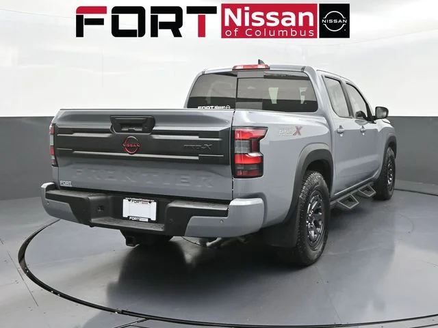 Used 2025 Gray Nissan PRO-X image 6