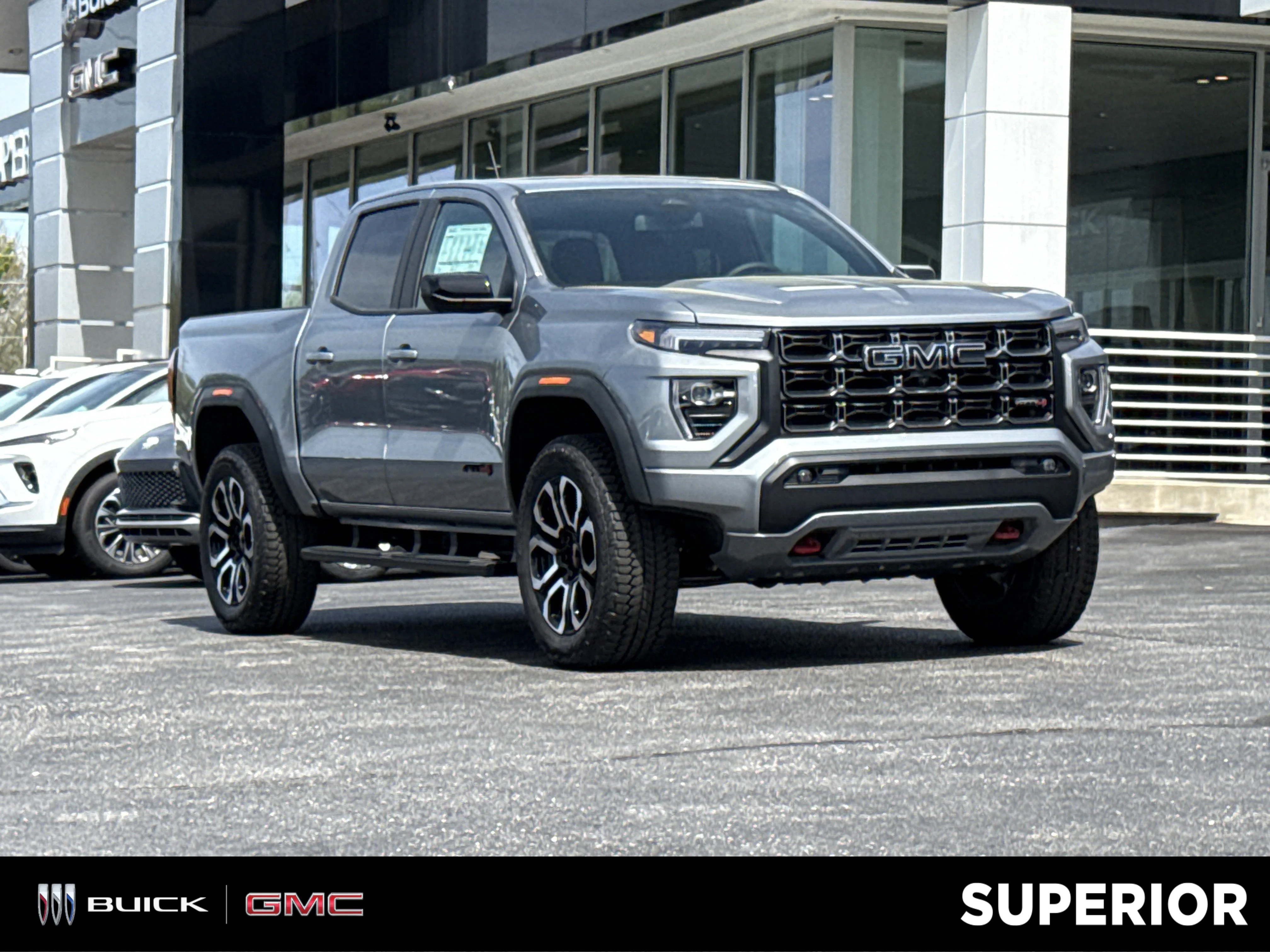 2026 GMC Canyon 4WD AT4 Crew Cab Short Box's photo