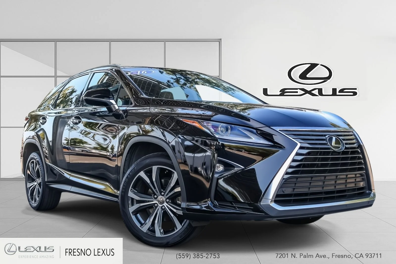 2016 Lexus RX 350 350 4x4's photo