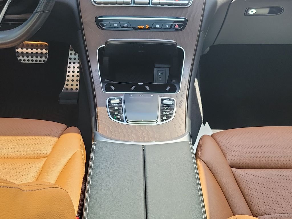 Certified Used 2021 Silver Mercedes-Benz GLC 300 image 17