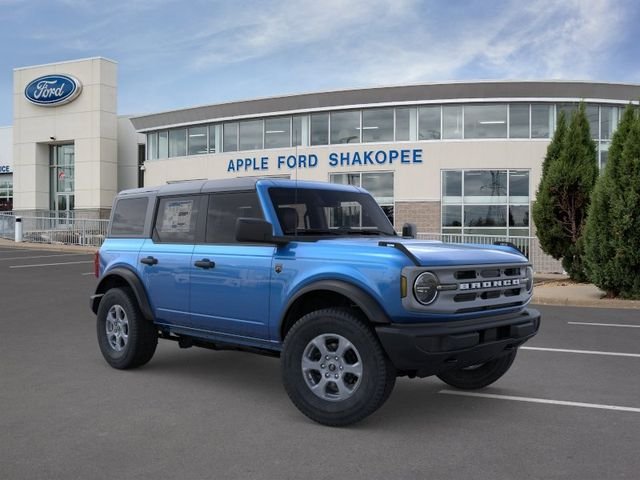 2025 Ford Bronco 4-Door Big Bend - Photo 7