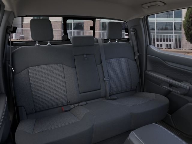 New 2026 White Ford XLT image 11