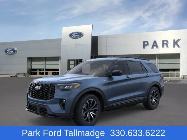 2026 Ford Explorer ST-LINE 4WD's photo