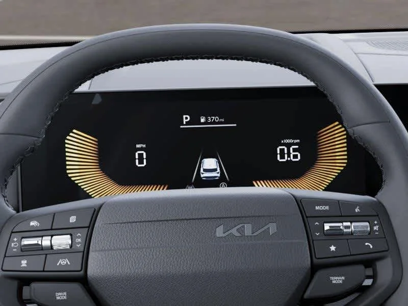 New 2026 Runway Red Kia X-Line image 21