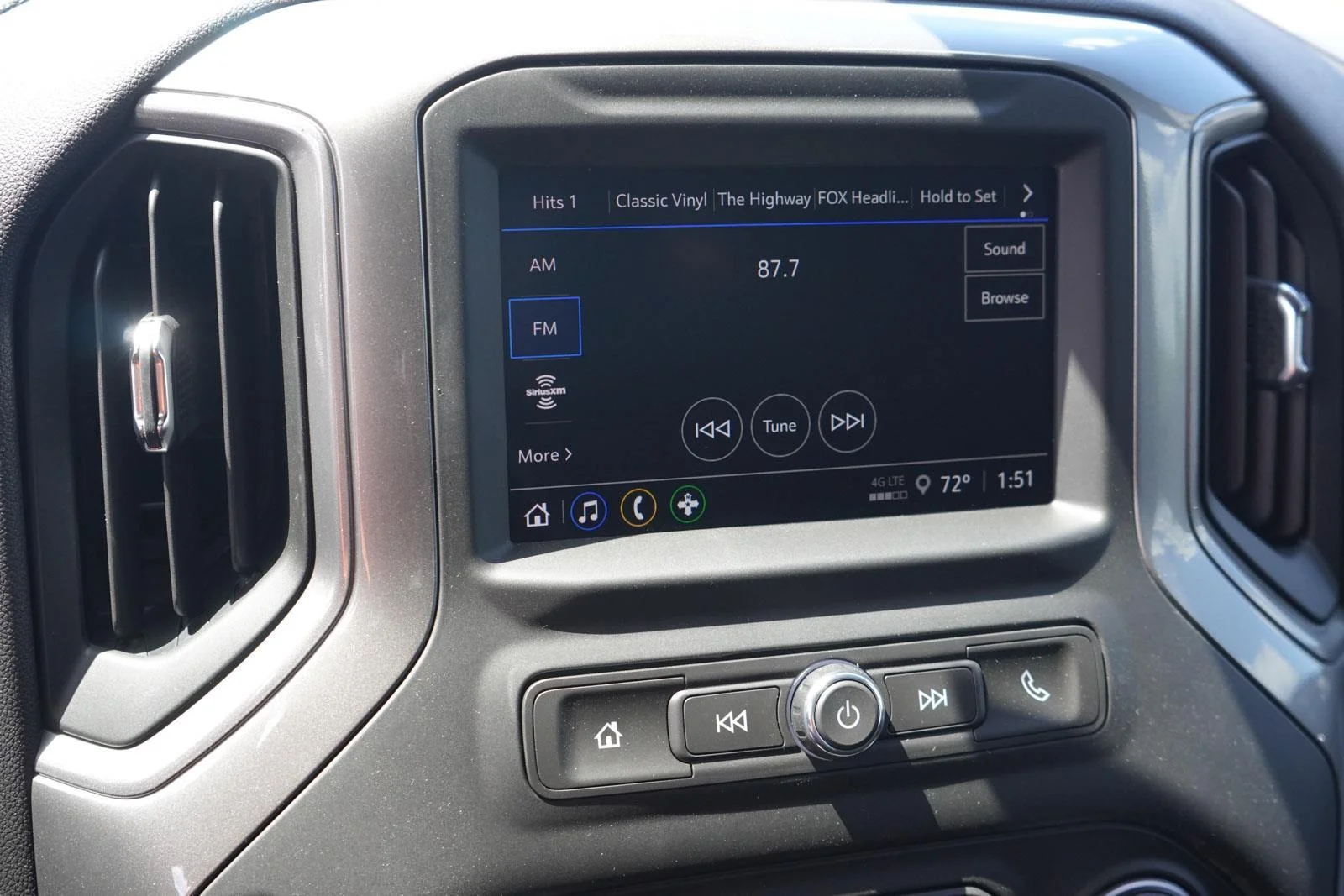 New 2026 Sterling Gray Metallic Chevrolet Custom Trail Boss image 20