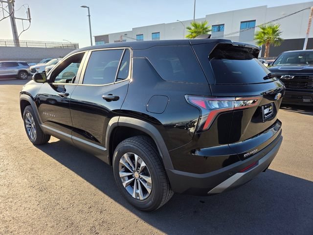 New 2027 Mosaic Black Metallic Chevrolet LT image 3