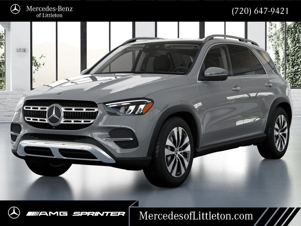 2026 Mercedes-Benz GLE GLE 350 4MATIC's photo