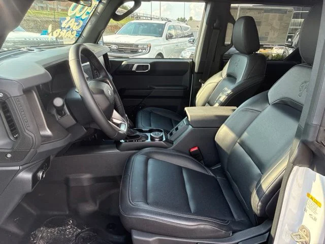New 2026 Oxford White Ford Big Bend® image 21