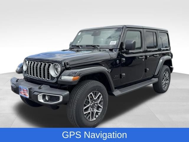 2026 Jeep Wrangler Sahara's photo