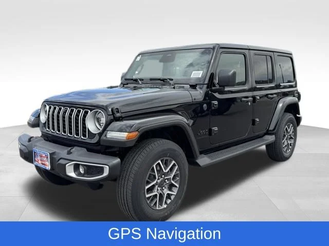 2026 Jeep Wrangler Sahara's photo