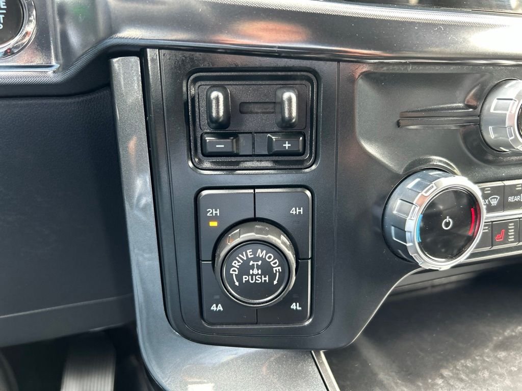 Used 2022 Oxford White Ford Tremor image 25