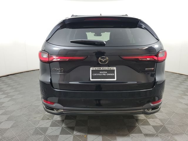 Certified Used 2026 Black Mazda 3.3 Turbo S Premium image 5
