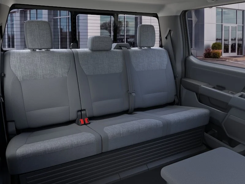 New 2026 Carbonized Gray Metallic Ford F-250® XLT image 33