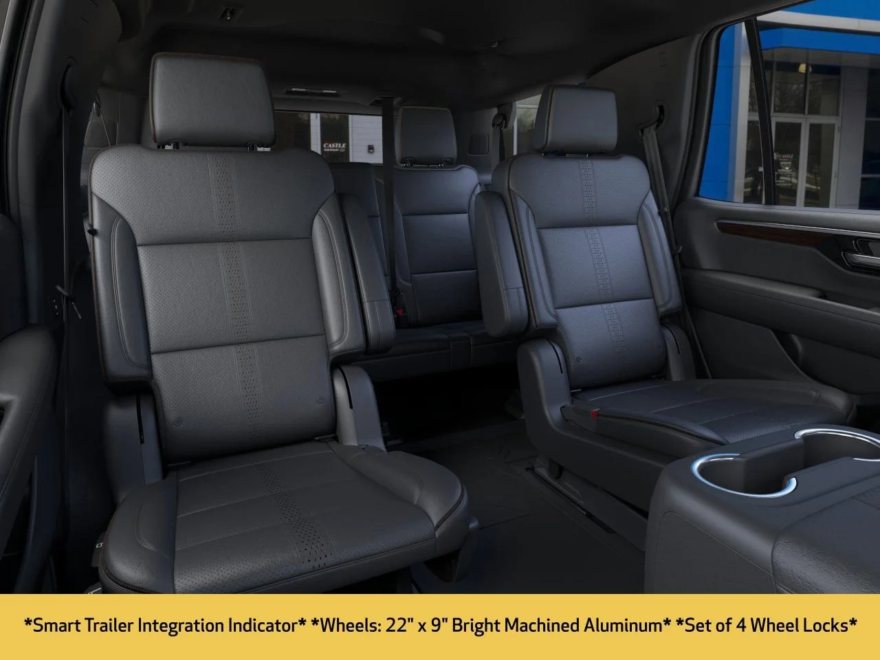 New 2026 Black Chevrolet High Country image 28
