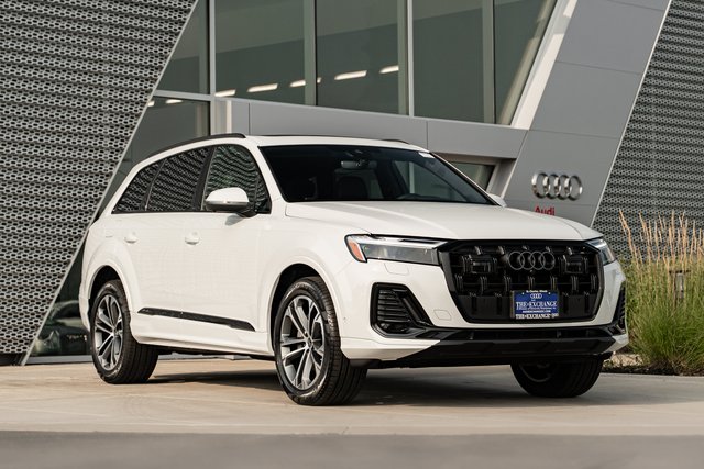 2026 Audi Q7 Premium