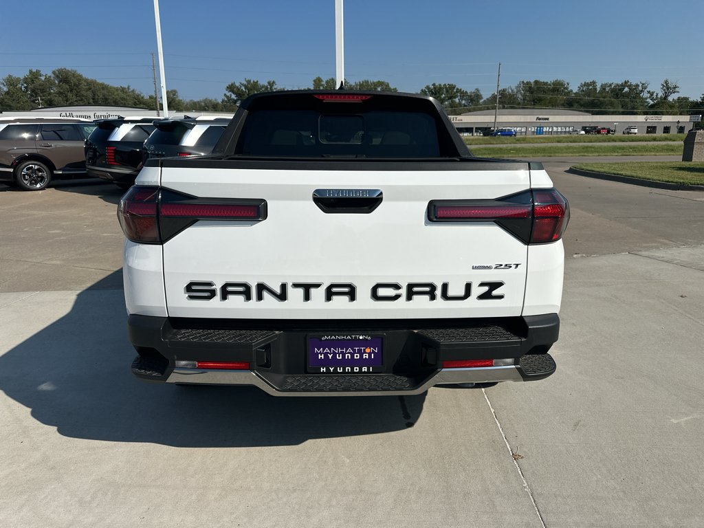 2026 Hyundai Santa Cruz Limited - Photo 16