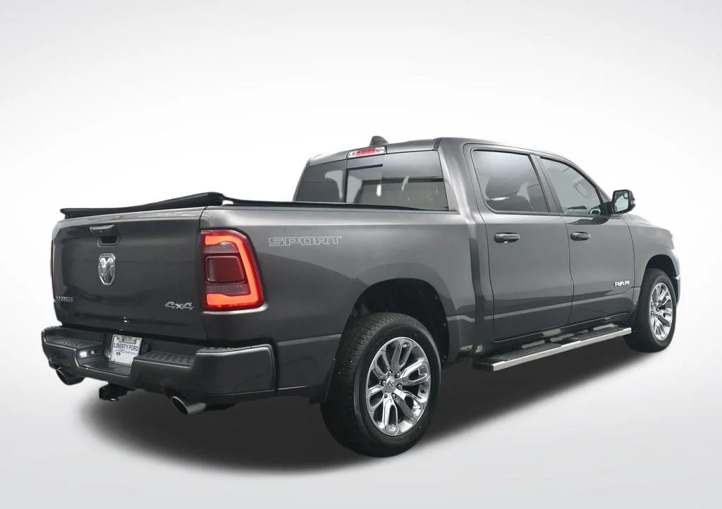 Used 2023 Gray Ram Laramie image 6