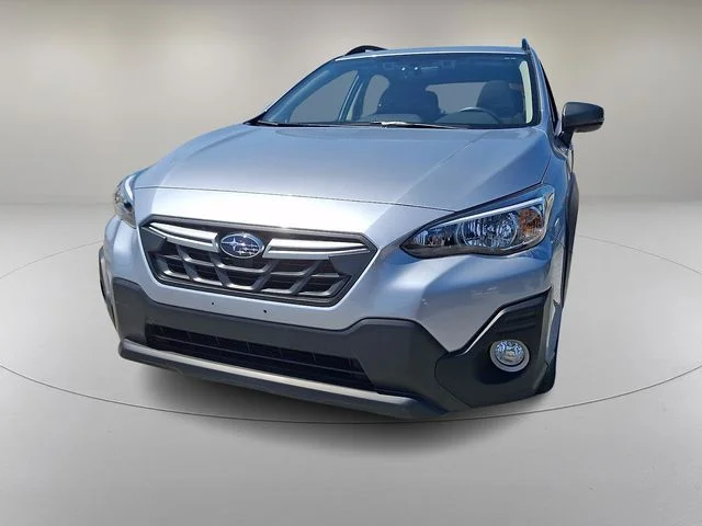 Used 2023 Silver Subaru Sport image 4