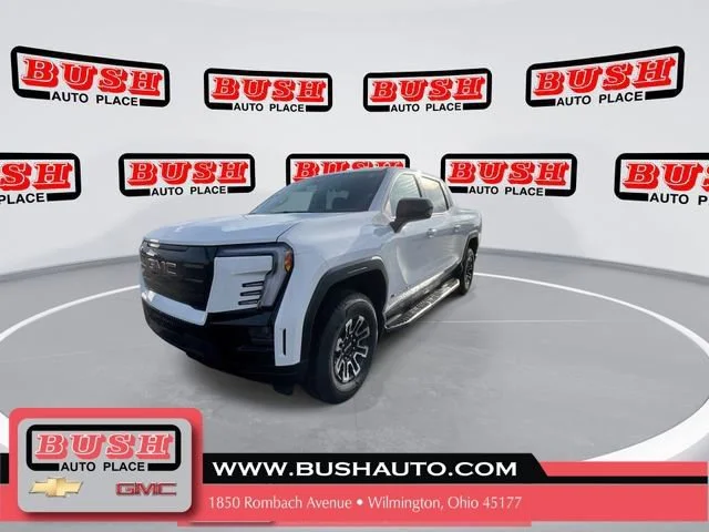 2026 GMC Sierra EV Elevation - Photo 6