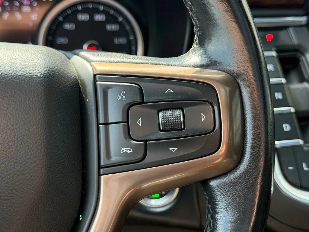 Used 2021 Beige Chevrolet High Country image 19